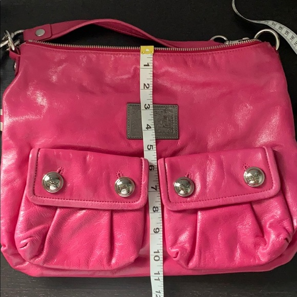 Coach Poppy Purse - Picture 10 of 10